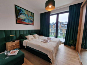 Apartament Zielony 36 Laguna Beskidów